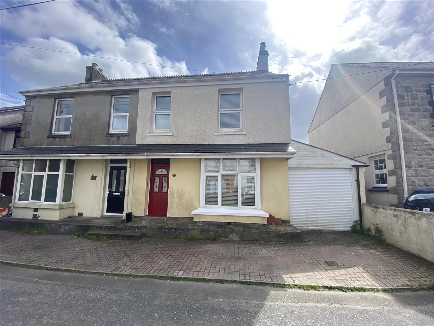 4 bedroom property for sale in New Street, Bugle, St. Austell Default